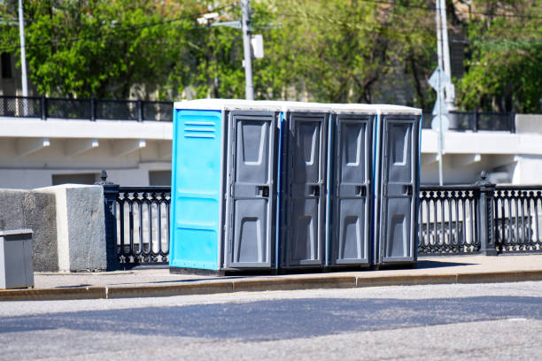 Types of Portable Toilets We Offer in North Highlands, CA